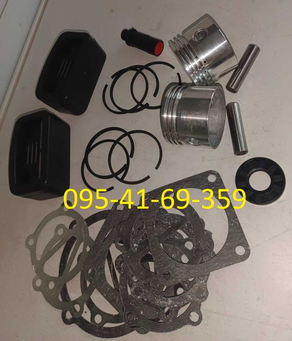 Цилиндр компрессора Aircast Remeza Ремеза LB-40 LB-30 LB-75