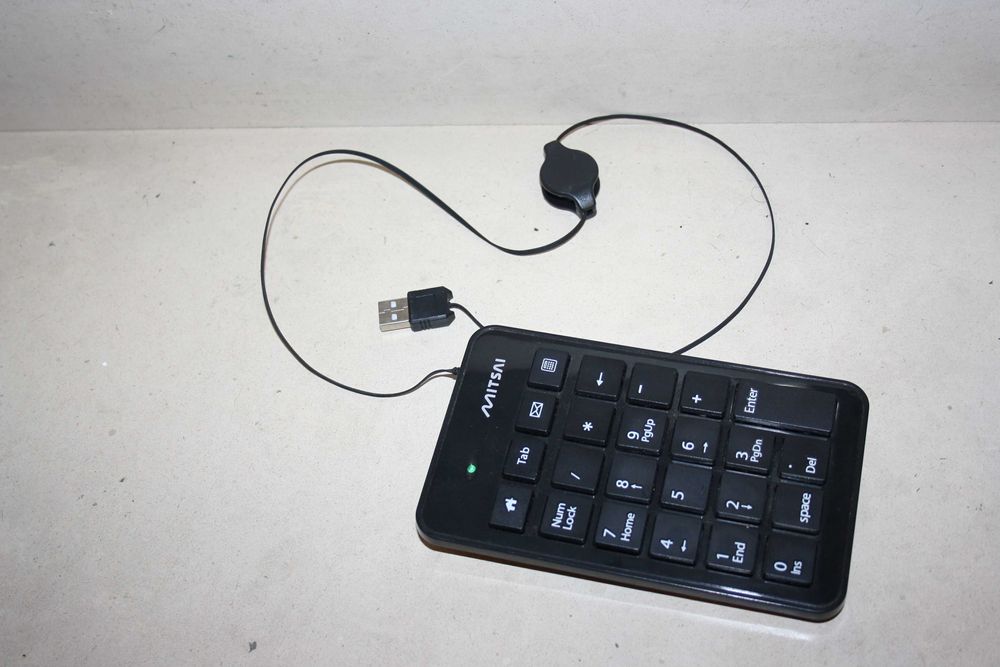 Teclado Numérico Mitsai