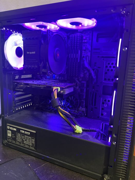 Vendo Pc gamer completo