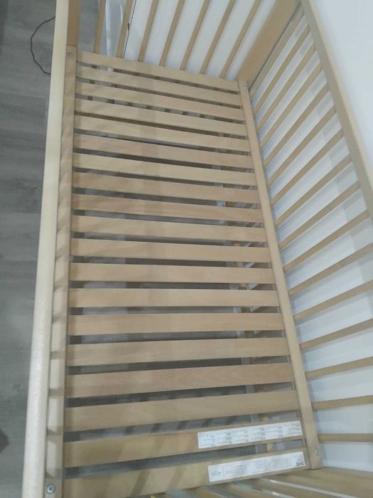 Berço para bebe e criança