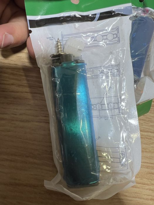 Pack 12 fecho magnético empurrar portas armários - NOVO