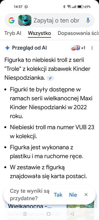 Troll seria VUB 23