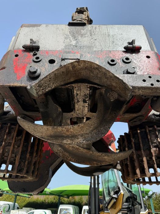 Cabeça de corte LOGMAX 5000