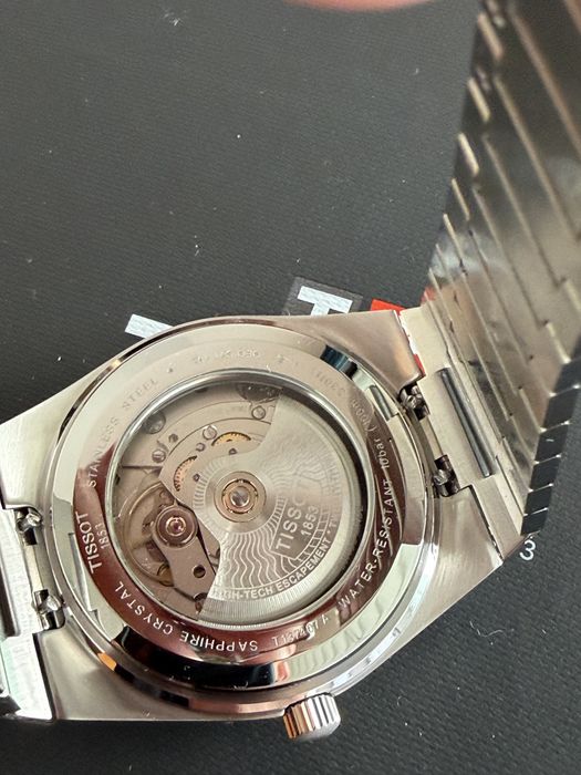 Tissot PRX Powermatic 80