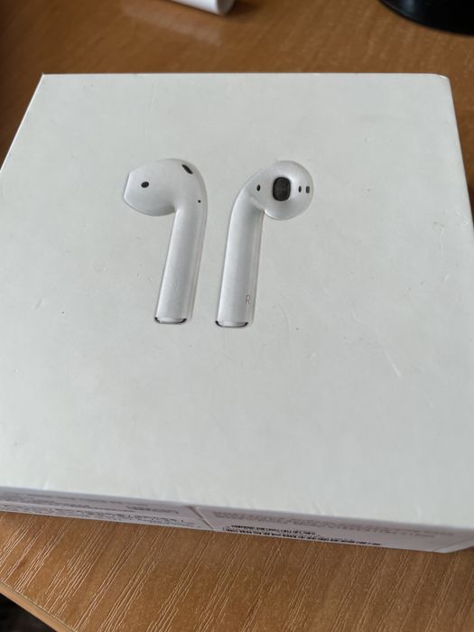 Навушники AirPods 1 покоління
