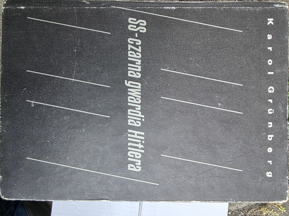 SS-czarna gwardia Hitlera. Grundberg