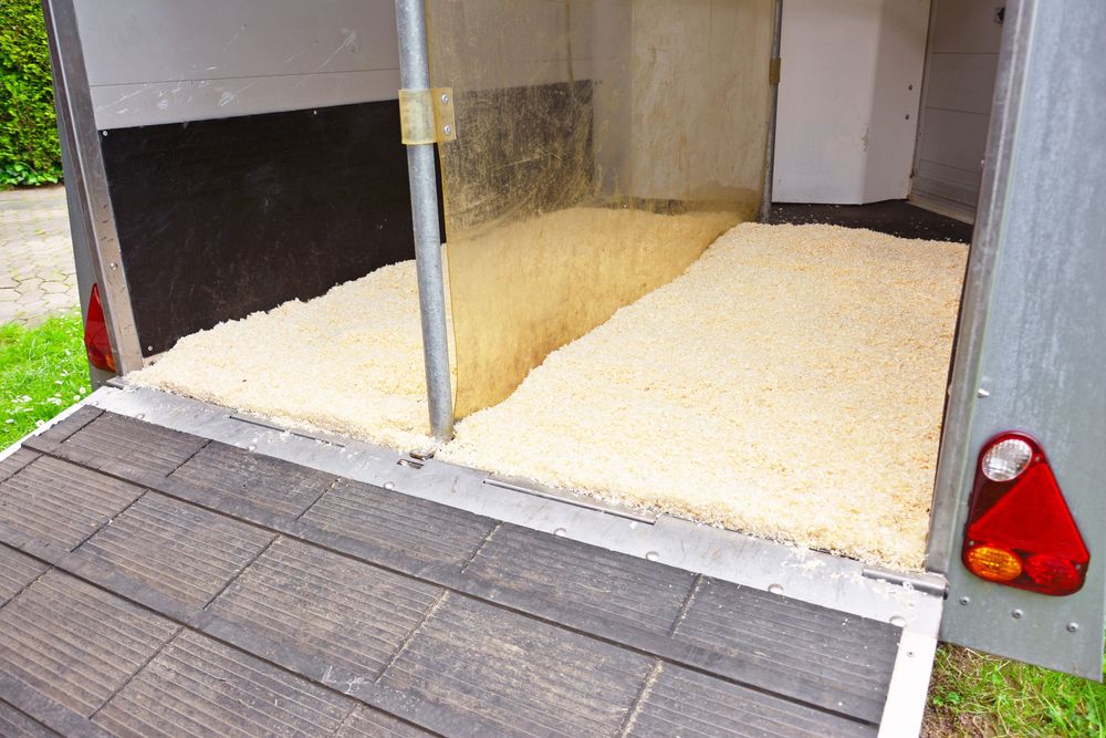 PROMOCJA: Ściółka, trociny dla koni  - 3x ODPYLONE, SUCHE, BEZPIECZNE