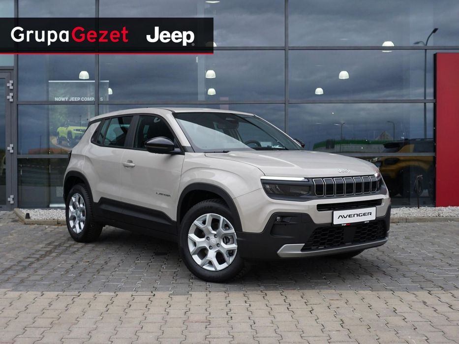 Jeep Avenger