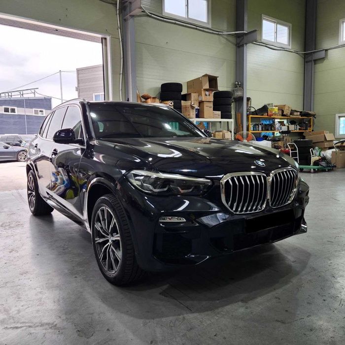BMW X5 xDrive30d 2021 з ПДВ