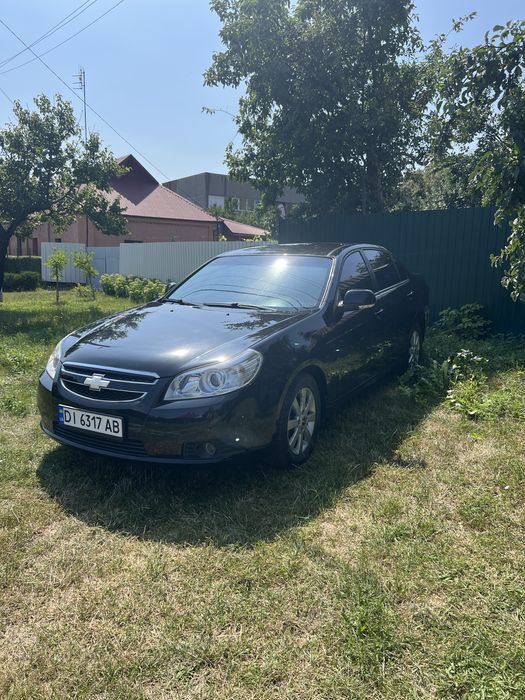Chevrolet epica