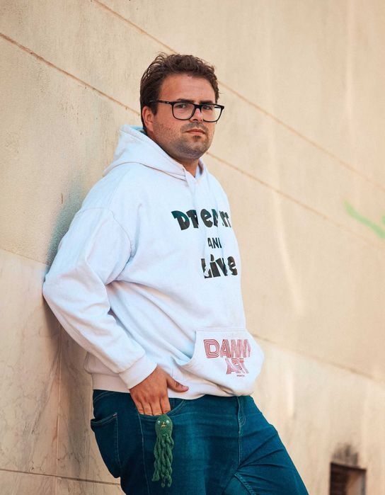 Sweet Danny Art " Live and Dream"