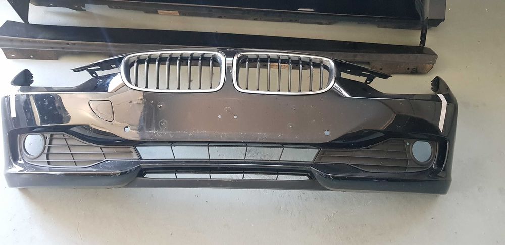 kit para choques original BMW f31