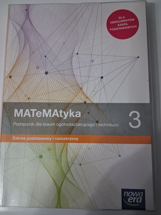 Podręcznik do matematyki kl. III