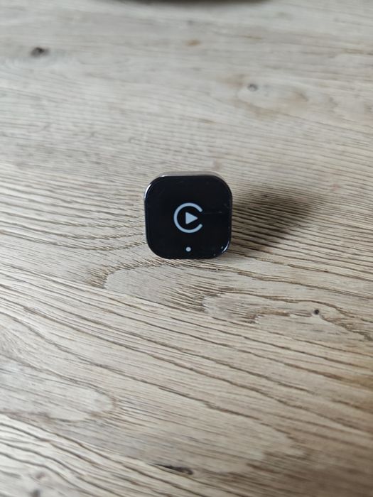 Adapter samochodowy bezprzewodowy Carplay Android auto