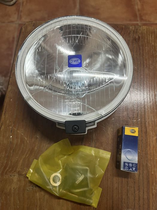 Farol comet 500 spotlight H3