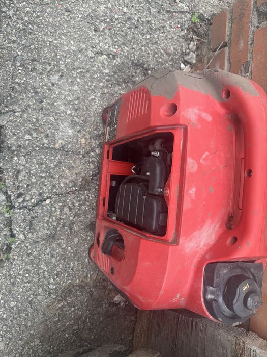 Генератор инверторный