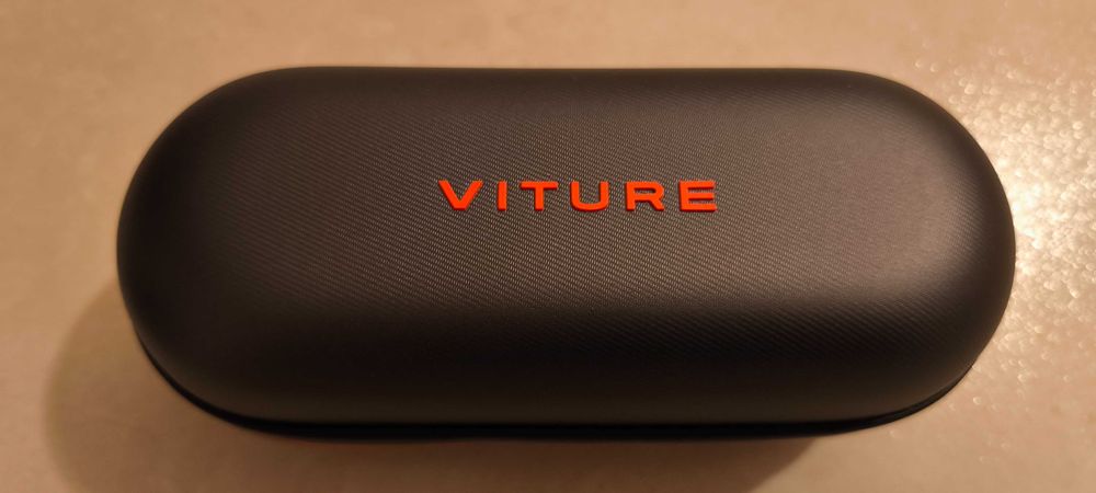 Okulary Viture Pro XR/AR 3D 130" 120 Hz, 4000 nitów, Harman Audio