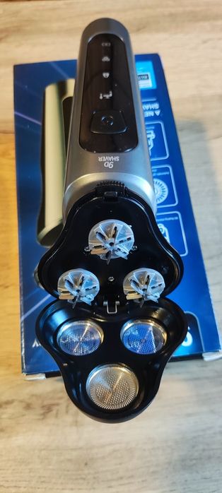 Електробритва акумуляторна