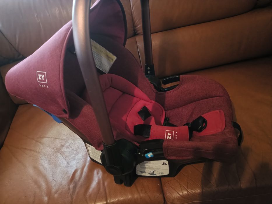 Carrinho de bebe