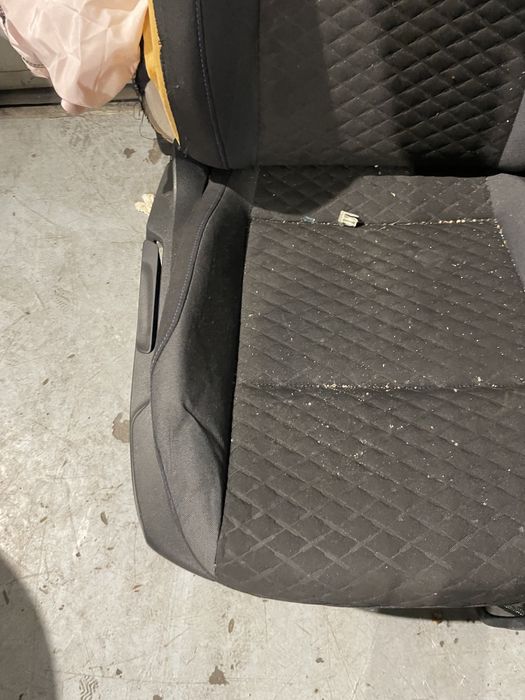 VW Golf 7 fotel prawy pasażera join lift