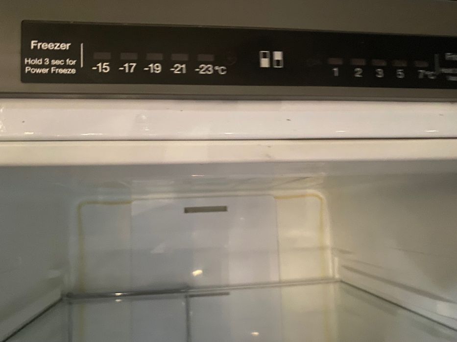 Lodówka- zamrażarka Samsung