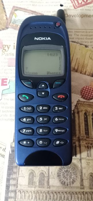 Продам ретро телефон NOKIA 6150.