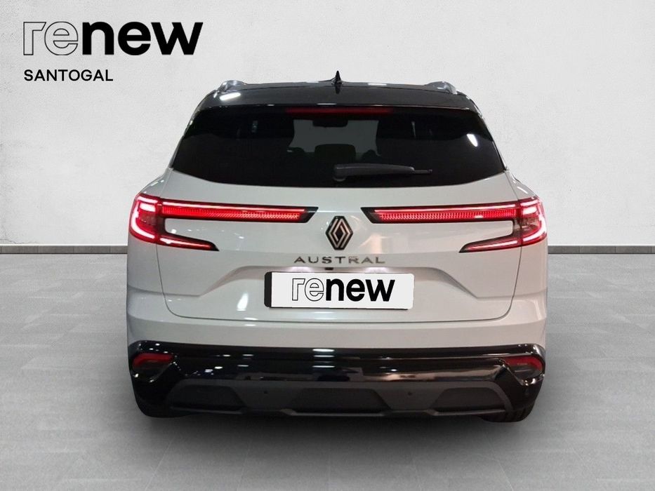 Renault Austral 1.2 E-Tech Techno