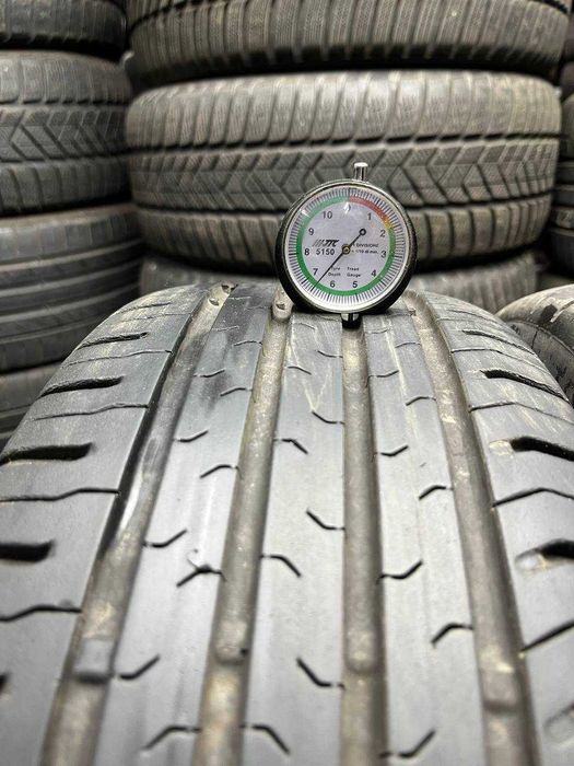 Шини 195/55 R16 Continental пара літо. летняя резина. ар. 201588