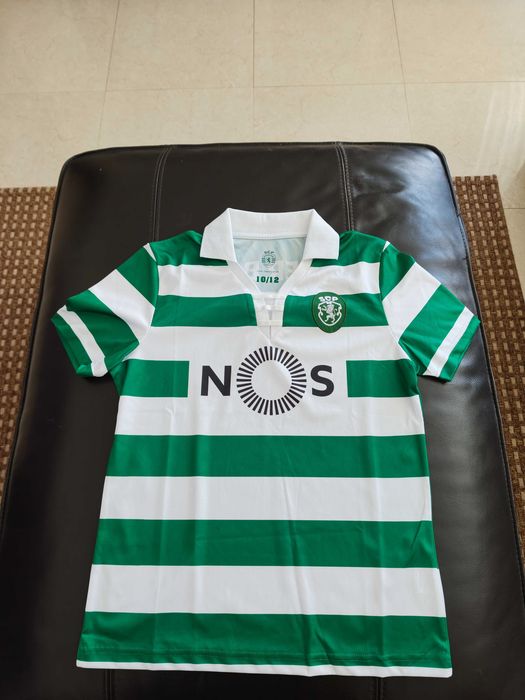 Camisola de futebol