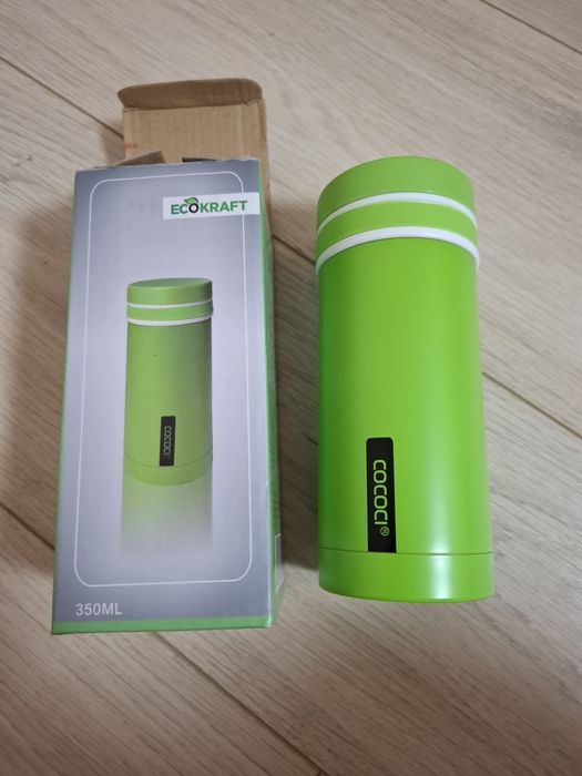 Термос нержавіюча сталь 0.35л