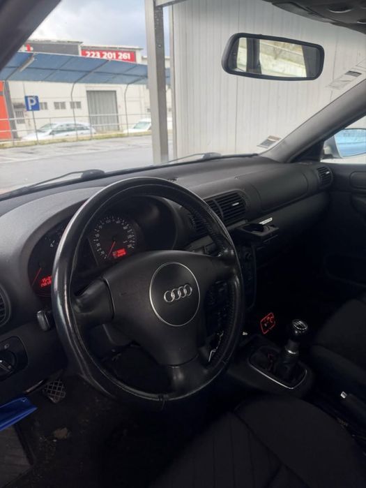 Audi A3 8L 1.8T Quattro 150 cv (versão rara)