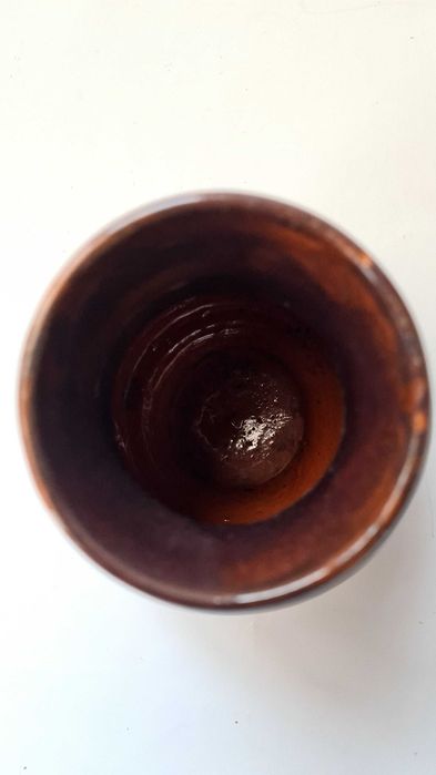 Pękaty wazonik Rzut Toruń w super stanie