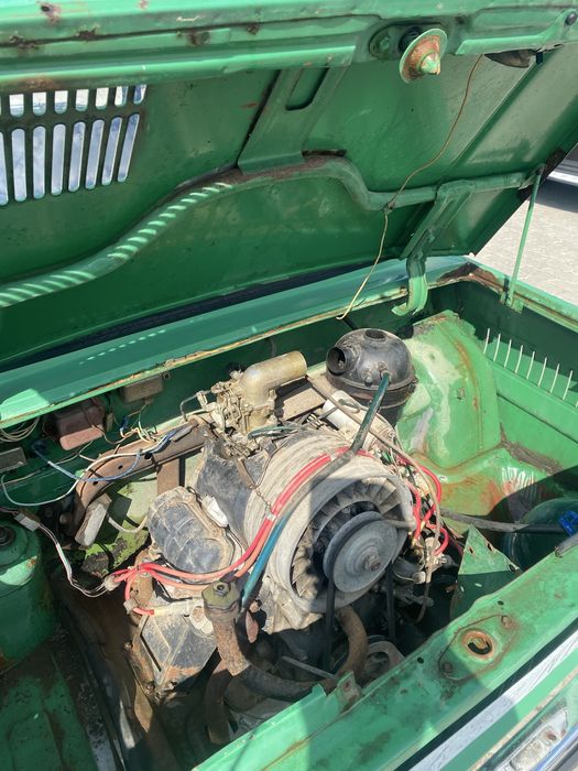 Продам Заз 968м 005