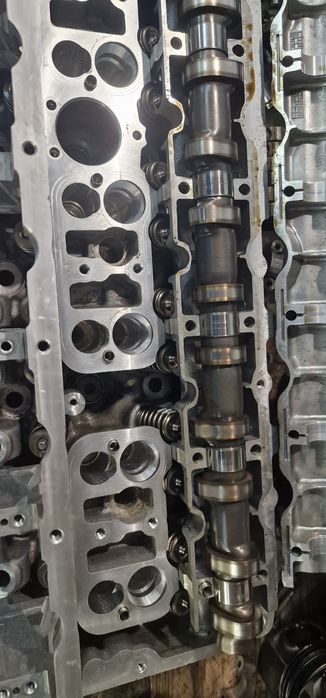 Головка bmw n55b330a f15 f10 f30 f25 f11 f07 гбц