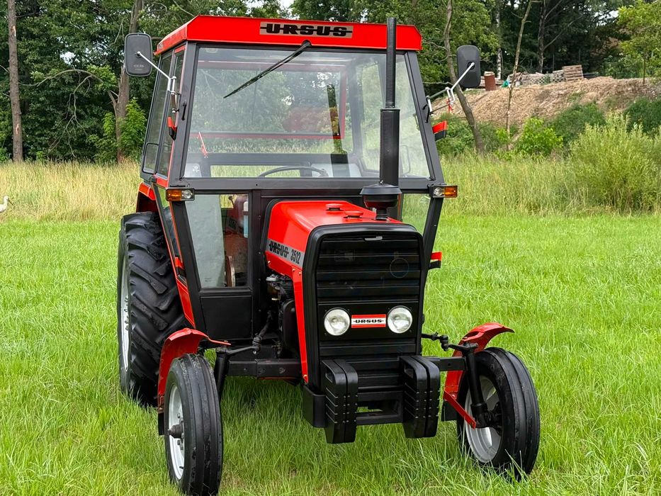 URSUS 3512/2812/c330/255