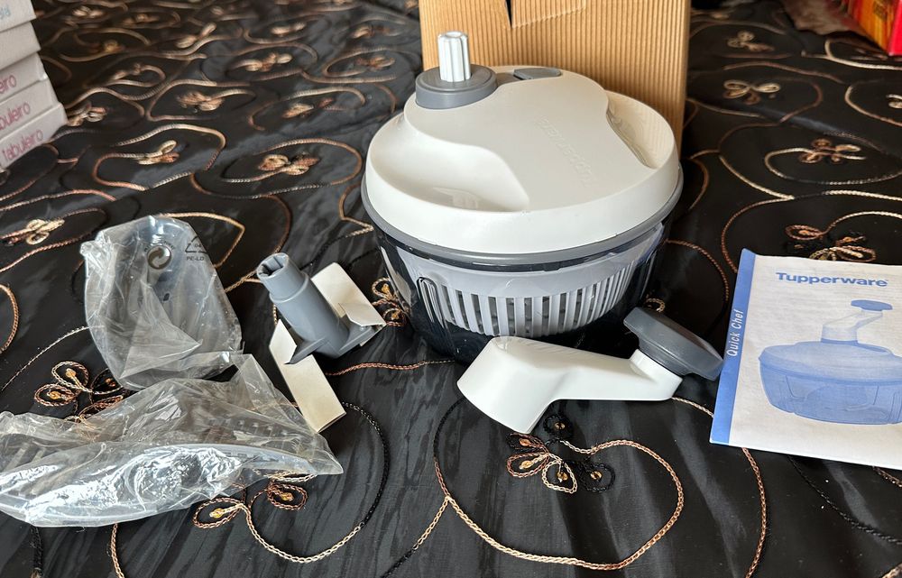 Quick Chef Tupperware