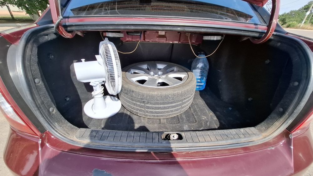 Продам hyundai accent MC