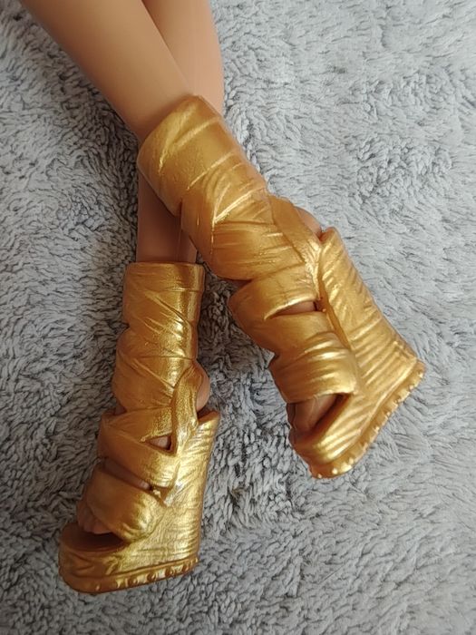 Buty dla Monster High Cleo de Nile