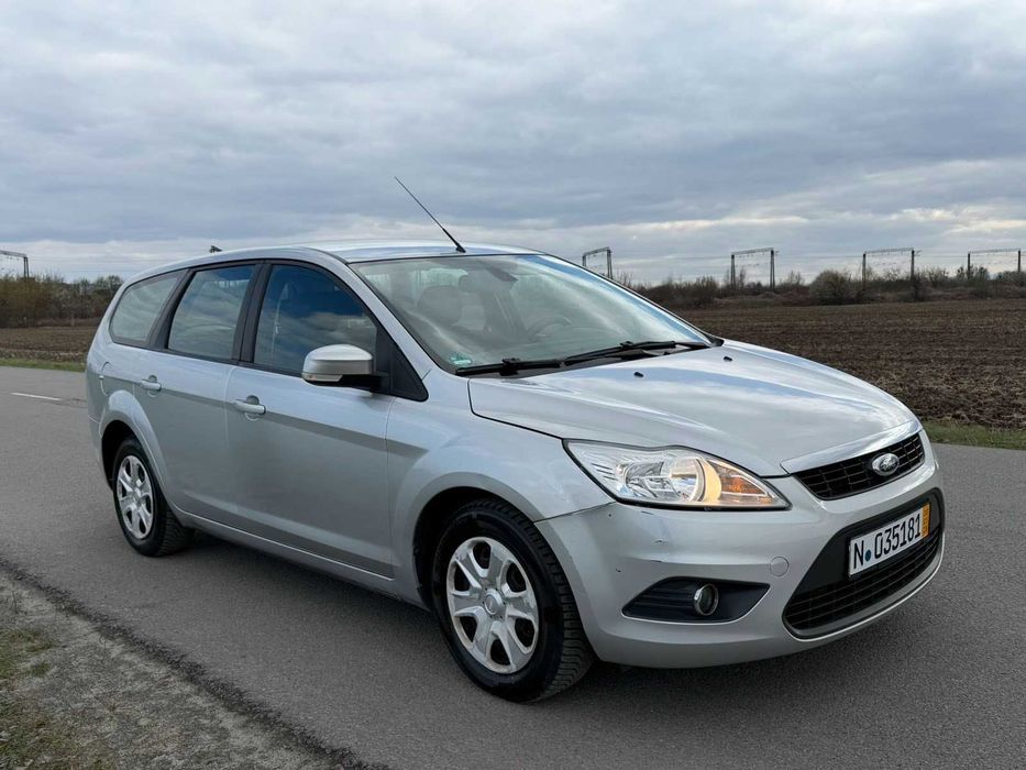 Ford Focus 1.6TDCI