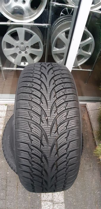 215/60R16 95H Nokian WRD3 komplet zima Sharan Passat B. Ładne