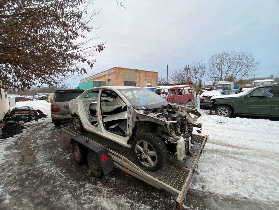 Volkswagen Jetta V / Golf 5 - разборка (запчасти)