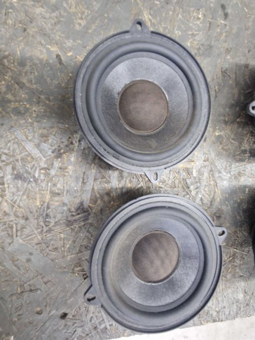 Głośniki Renault VelSatis