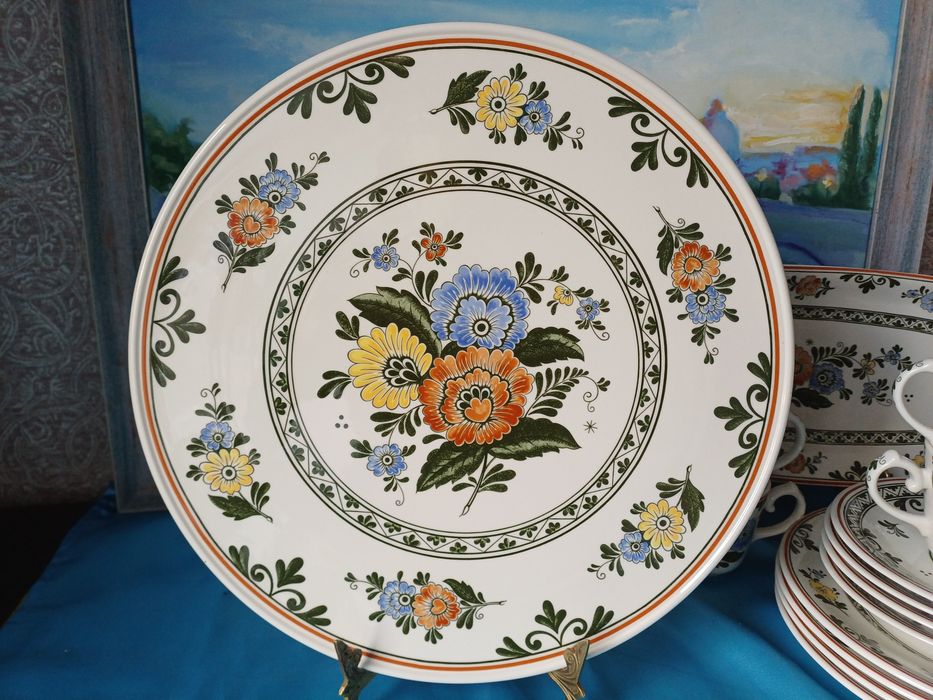Villeroy Boch Посуд Німеччина Вінтаж