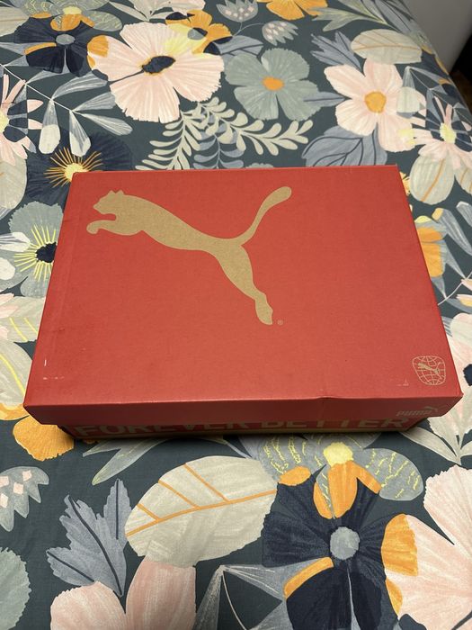 Tenis Sapatilhas Puma Karmen L Novos