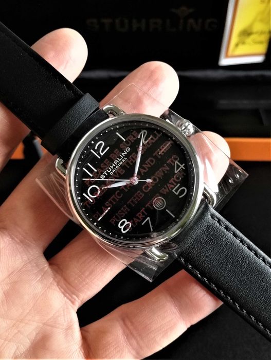 Relógio Stuhrling