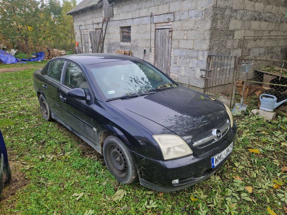 Opel Vectra