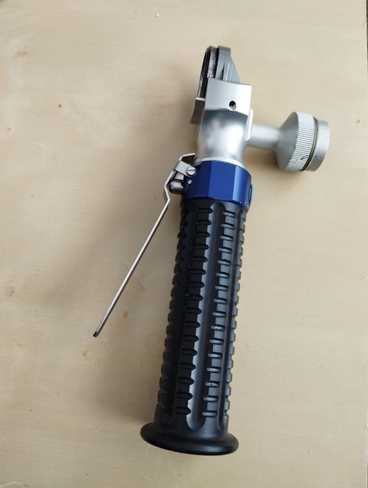 Тример FREUND / FREUND/ машинка для сала /