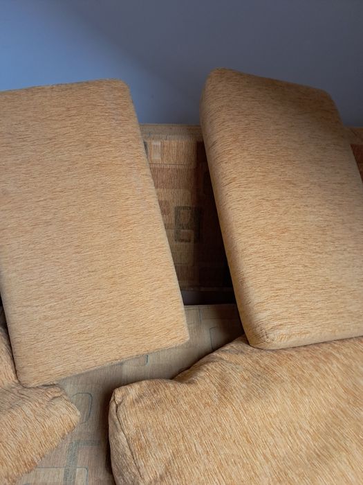 Sofa z funkcją spania