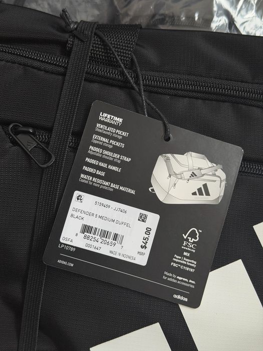 Оригінал. Сумка спортивна adidas. Сумка дорожня адідас. Для подорожей