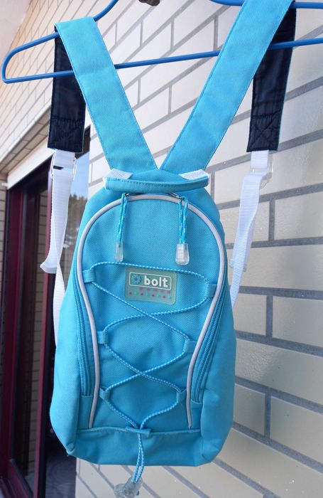 Turquoise Small Backpack